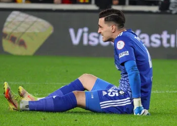 Altay’da kaleci Mustafa Çalışkan’ın durumu belirsizliğini koruyor