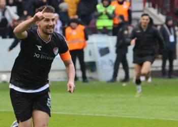 Elazığspor’un yıldızı gollerine devam ediyor