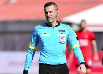 Gaziantep FK – Fenerbahçe maçının VAR hakemi Bülent Birincioğlu oldu