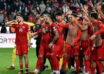 A Milli Futbol Takımı’nın, UEFA Uluslar Ligi’nde rakipleri belli oluyor