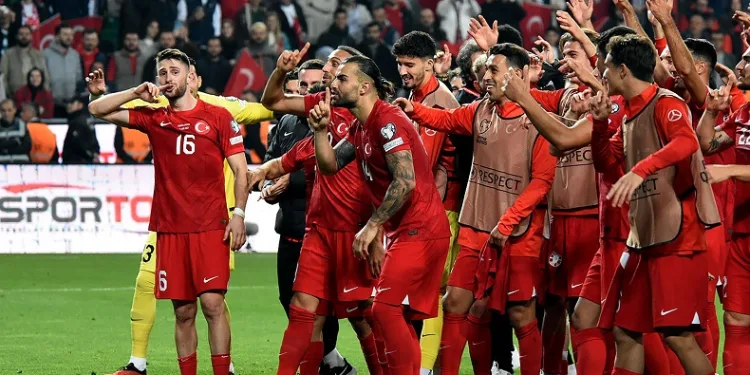 A Milli Futbol Takımı’nın, UEFA Uluslar Ligi’nde rakipleri belli oluyor