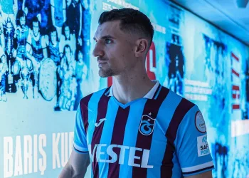 Trabzonspor, Thomas Meunier ile 1.5 yıllık anlaşma sağladı
