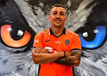 RAMS Başakşehir, Davidson’u kadrosuna kattı