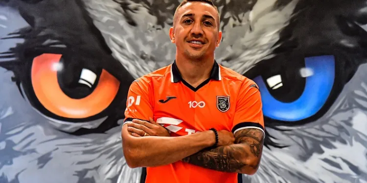 RAMS Başakşehir, Davidson’u kadrosuna kattı