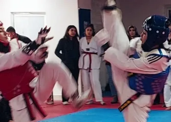 DBB tekvando sporcuları Diyarbakır’ı temsil edecek