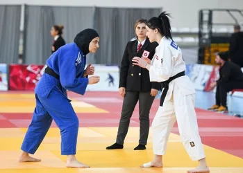 Judo’nun kalbi ETÜ’de atıyor
