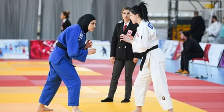Judo’nun kalbi ETÜ’de atıyor
