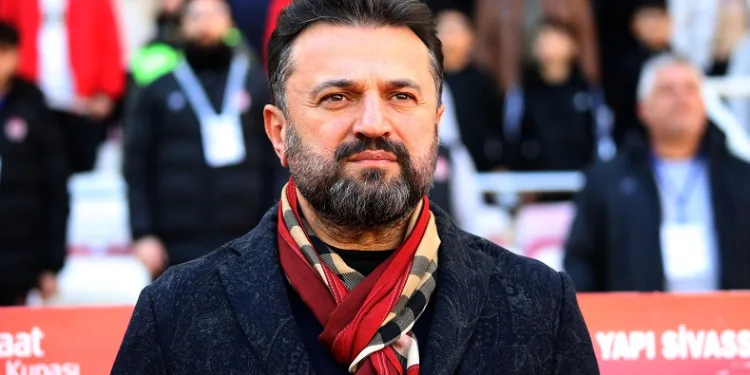 Sivasspor Teknik Direktörü Bülent Uygun: “Başarmak zor oluyor”