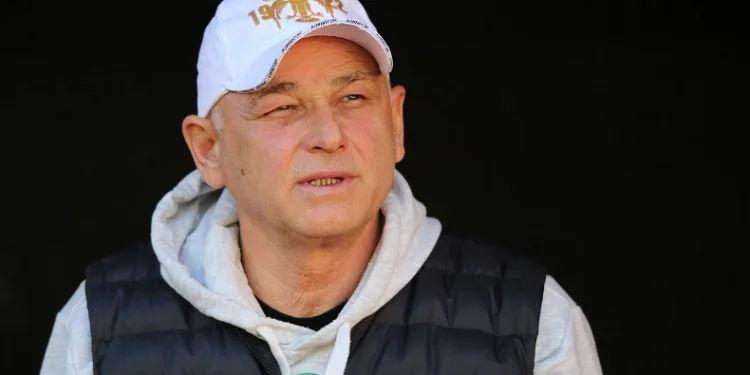 Konyaspor Teknik Direktörü Fahrudin Omerovic: “Bizim için önemli olan lig”
