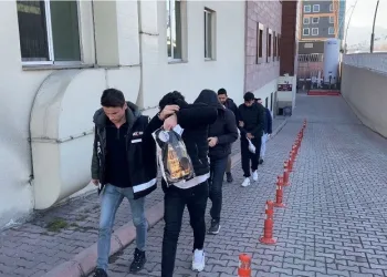 Pastane kurşunlama olayında 4 tutuklama