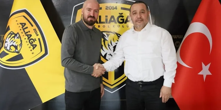 Aliağaspor FK’da Fatih Çardak dönemi