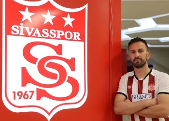 Mijo Caktas, resmen Sivasspor’da