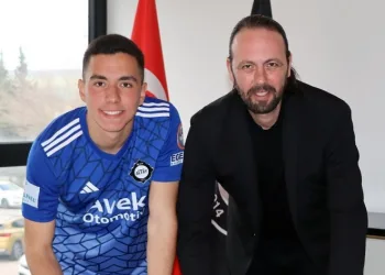 Altay, 2006 doğumlu Galip Semih Mendeş ile profesyonel sözleşme imzaladı