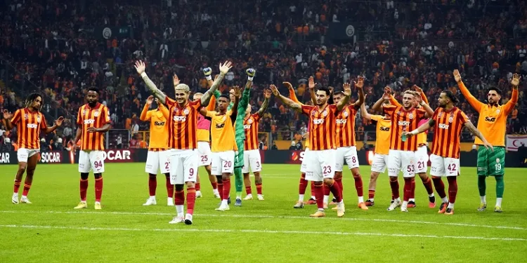 Galatasaray, bu sezon İstanbul takımlarına kaybetmedi