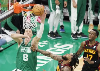 NBA’de Boston Celtics, Doğu Konferansı’nda liderliğini sürdürdü