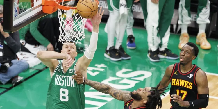NBA’de Boston Celtics, Doğu Konferansı’nda liderliğini sürdürdü