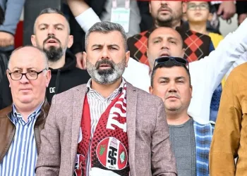 Turgutluspor Kulüp Başkanı Gökhan Akın’dan Karşıyaka maçına çağrı