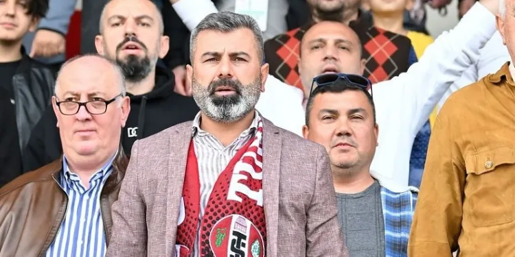 Turgutluspor Kulüp Başkanı Gökhan Akın’dan Karşıyaka maçına çağrı
