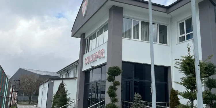 Boluspor personelinin maliyetlerini iş insanları karşılayacak