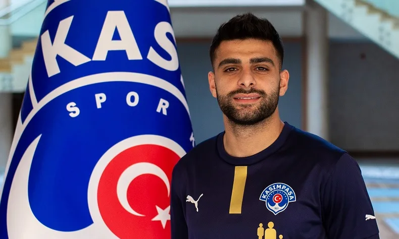 Kasımpaşa, Yunus Emre Gedik’i transfer etti