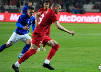 A Milli Futbol Takımı, İtalya ile hazırlık maçı yapacak