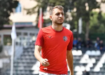 Develigücü, Hasan Pamuk’u transfer etti