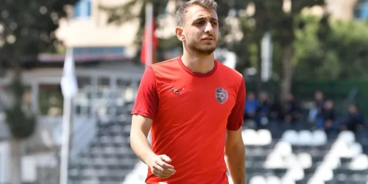 Develigücü, Hasan Pamuk’u transfer etti