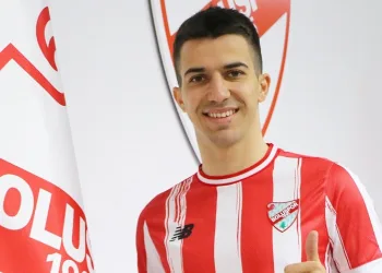 Boluspor’dan forvete takviye