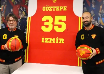 Göztepe’de basketbol heyecanı geri dönüyor