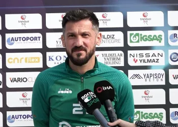 Oğuz Ceylan: “Gemiyi en iyi şekilde limana yanaştırmak istiyoruz”