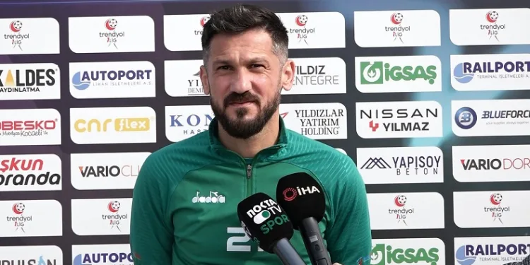 Oğuz Ceylan: “Gemiyi en iyi şekilde limana yanaştırmak istiyoruz”