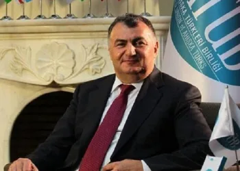 Dünya Ahıska Türkleri Birliği Genel Başkanı Ziyatdin Kassanov, Cumhurbaşkanı Aliyev’i tebrik etti