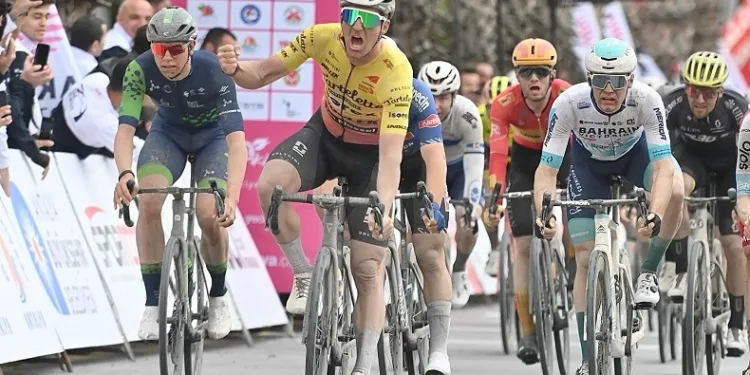 Tour Of Antalya sona erdi
