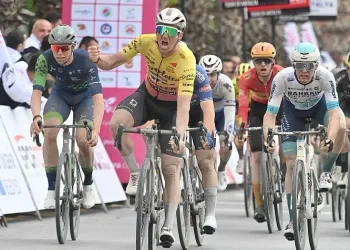 Tour Of Antalya’da Side – Antalya etabını Timothy Dupont kazandı