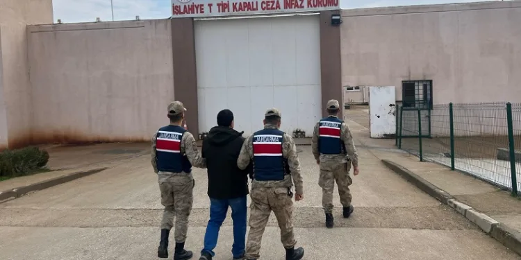 Gaziantep’te skunk operasyonu: 1 tutuklama