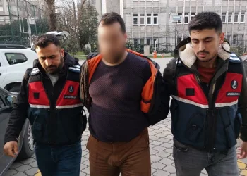 Jandarmadan DEAŞ operasyonu: 1 gözaltı