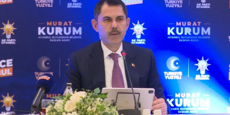 Murat Kurum’dan “Başak Demirtaş” açıklaması