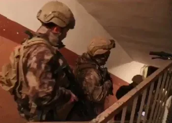 Kayseri’de DEAŞ üyesi 5 kişi yakalandı