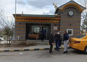 Taksi durakları arasındaki husumet kanlı bitti
