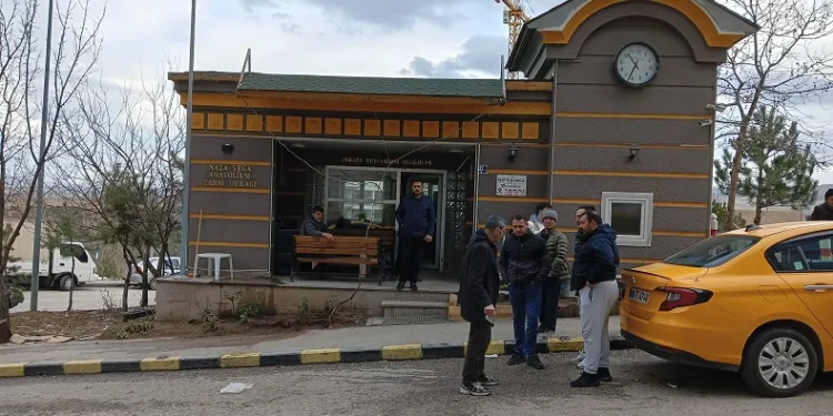 Taksi durakları arasındaki husumet kanlı bitti