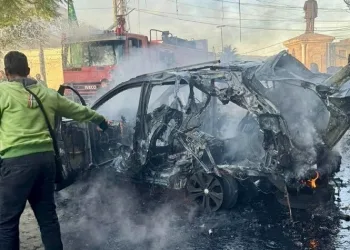 Lübnan’ın güneyinde bir araca dron saldırısı: 3 ölü
