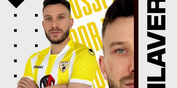 Muşspor’dan defans ve orta sahaya takviye