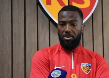 Duckens Nazon, Kayserispor’da
