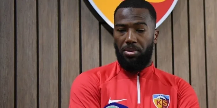 Duckens Nazon, Kayserispor’da