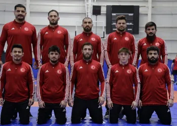 Serbest Güreş Milli Takımı’nın Avrupa Şampiyonası kadrosu açıklandı
