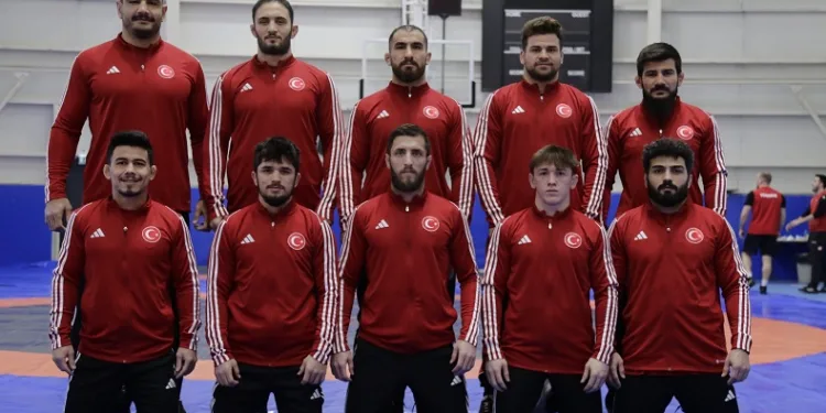 Serbest Güreş Milli Takımı’nın Avrupa Şampiyonası kadrosu açıklandı