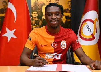 Galatasaray, Derrick Köhn transferini açıkladı