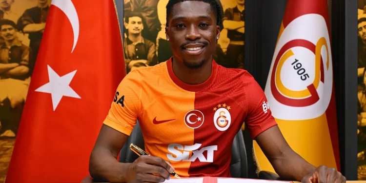 Galatasaray, Derrick Köhn transferini açıkladı
