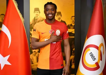 Derrick Köhn: “Burada olmak gurur verici”