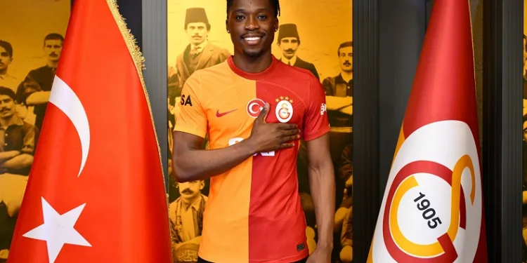 Derrick Köhn: “Burada olmak gurur verici”